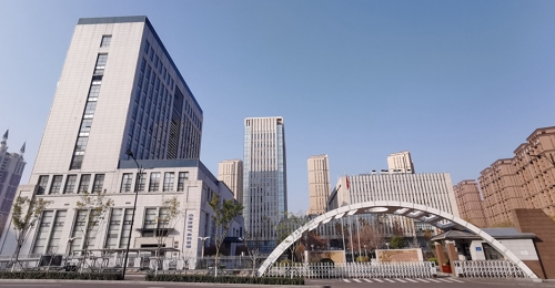 山东济南气象科普馆