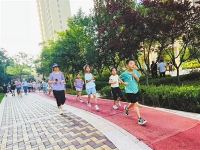 【中国教育报】山东济南引导青少年假期走出家门、走进社区、走向社会 不负盛夏好时光 蓄力成长正当时